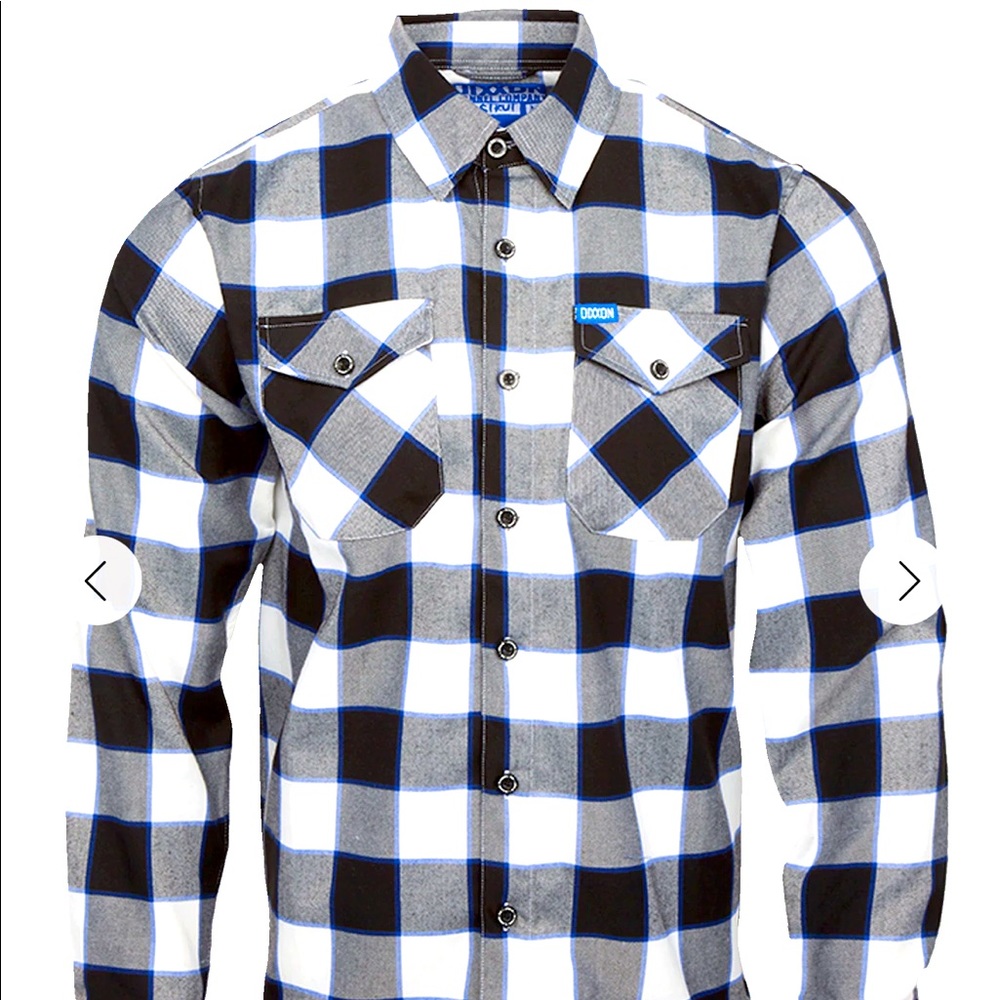 COPY - New dixxon flannel 2x strut